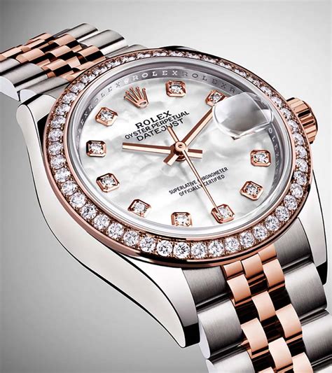 rolex watch for girl|popular rolex for women.